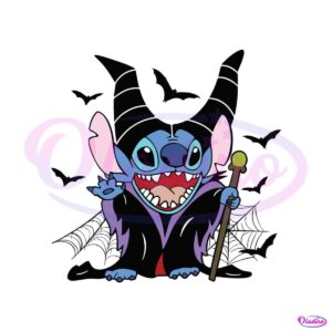 funny-stitch-maleficent-halloween-svg-graphic-design-file