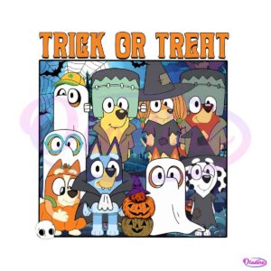 bluey-and-friend-halloween-png-bluey-trick-or-treat-png-file