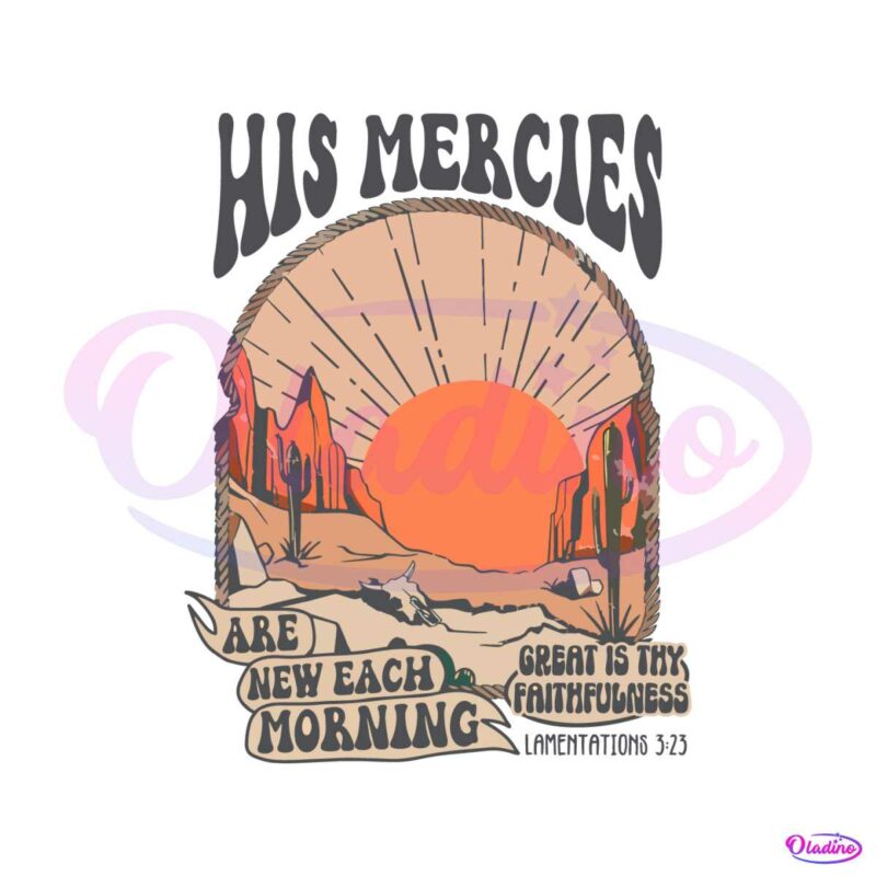 retro-his-mercies-svg-jesus-faith-based-svg-cutting-digital-file