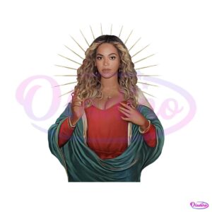 funny-beyonce-renaissance-jesus-png-sublimation-download