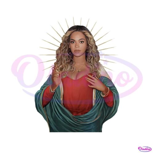 funny-beyonce-renaissance-jesus-png-sublimation-download