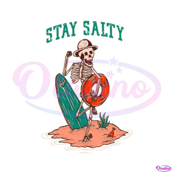 surf-skeleton-svg-stay-salty-beach-vibes-svg-graphic-design-file