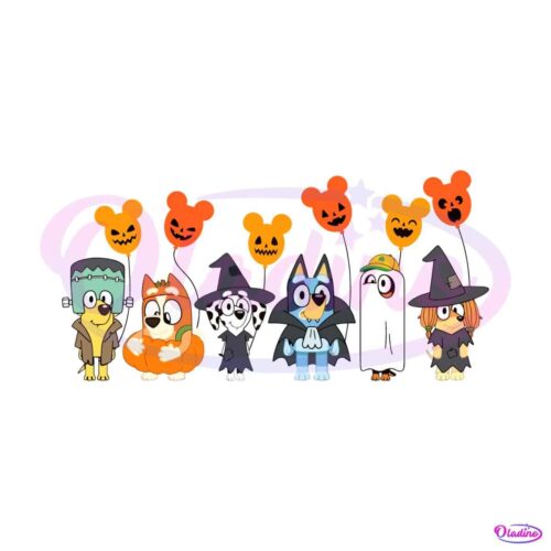 horror-halloween-cute-bluey-family-svg-digital-cricut-file