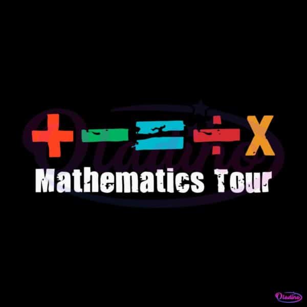 mathematics-tour-svg-sheeran-america-tour-svg-cutting-file