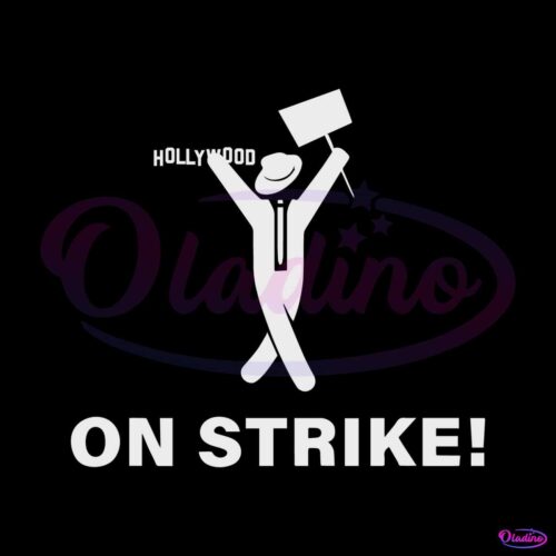 screen-actors-guild-strike-svg-sag-aftra-strike-svg-digital-file