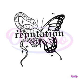 vintage-taylor-swift-reputation-svg-snake-n-butterfly-svg-file