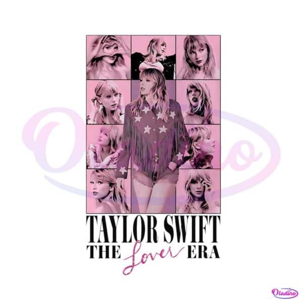 taylor-swift-the-lover-era-png-retro-eras-tour-png-download