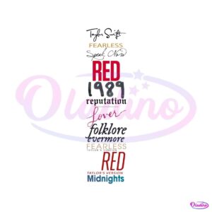 taylor-swift-list-albums-svg-swiftie-merch-svg-digital-cricut-file