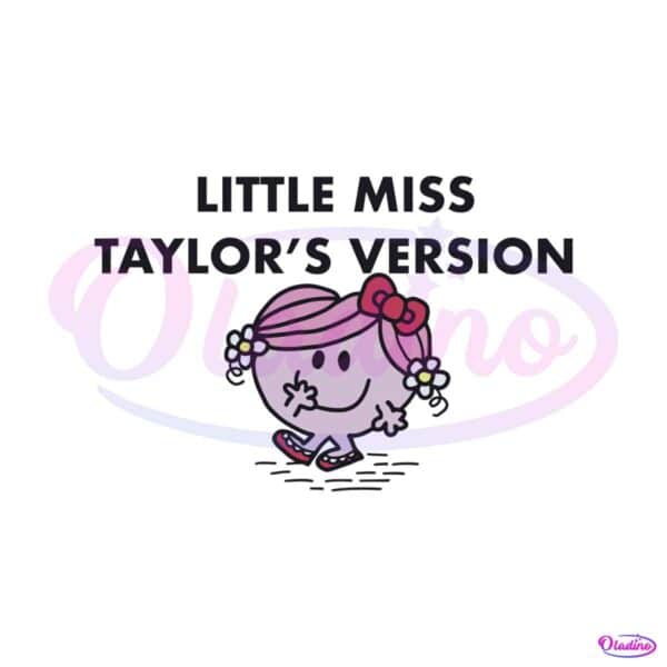 little-miss-taylors-version-svg-taylor-concert-2023-svg-file
