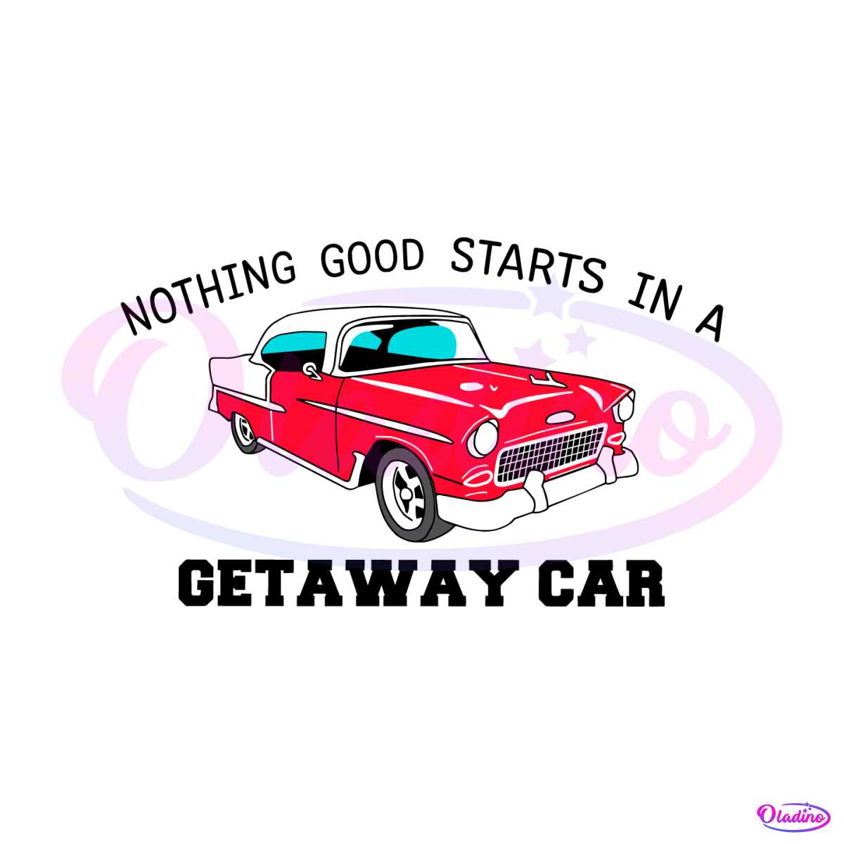 Getaway Car 