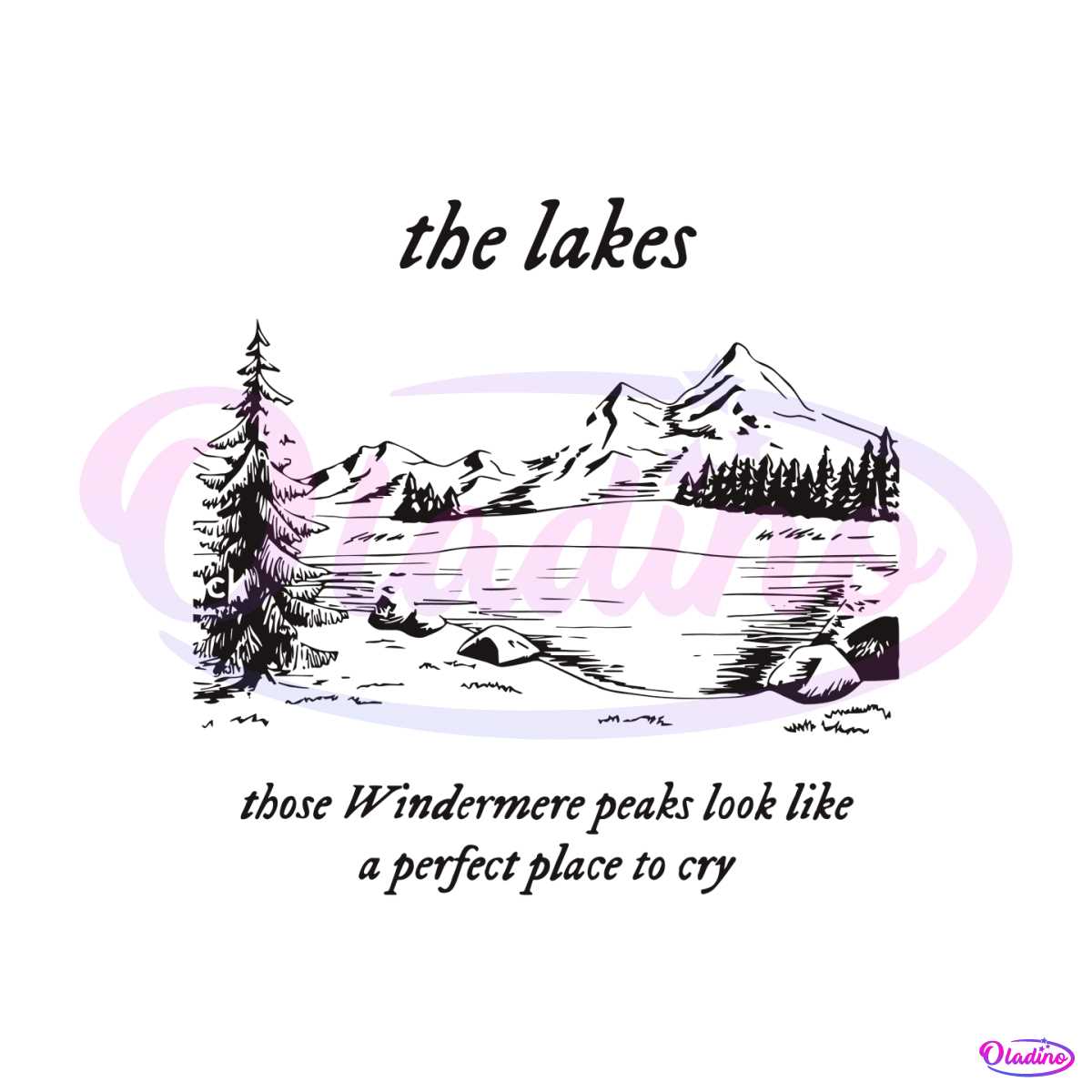 vintage-the-lakes-taylor-svg-folklore-album-svg-file-for-cricut