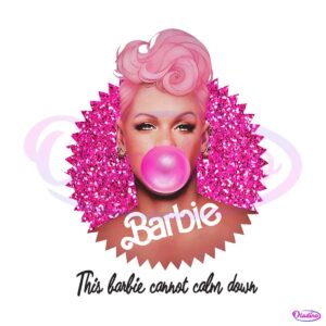 pink-barbie-png-this-barbie-cannot-calm-down-png-download