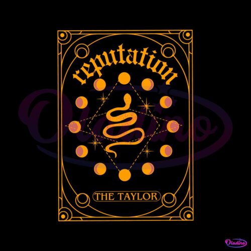 reputation-snake-in-my-rep-era-svg-taylor-album-svg-file