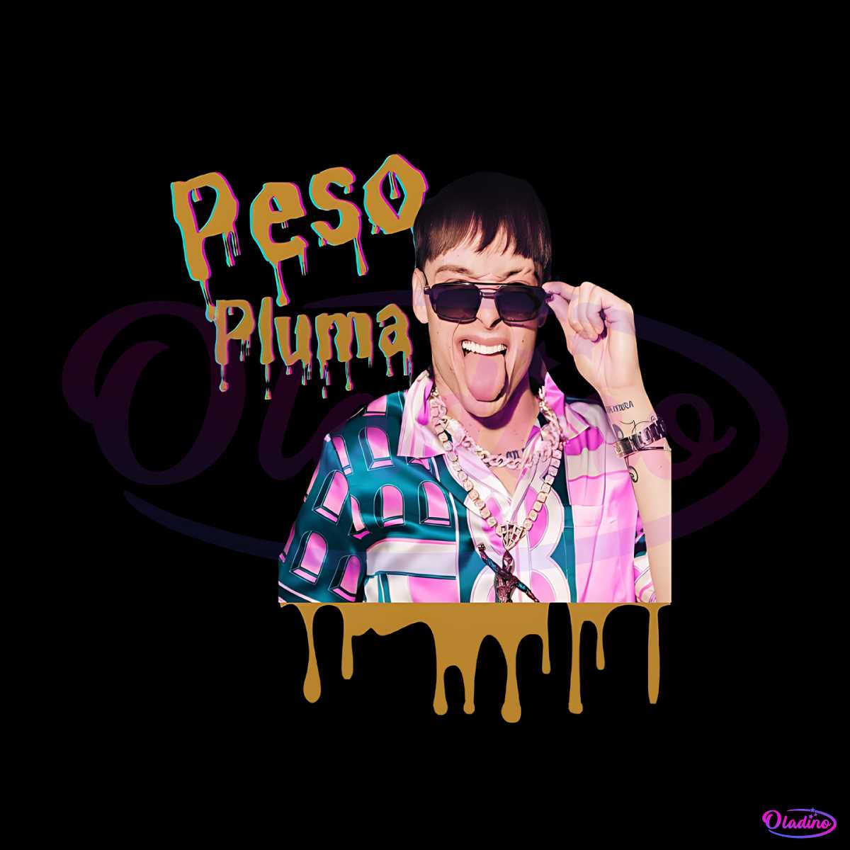 I Love Peso Pluma SVG Cutting File Png Eps Digital Clipart 