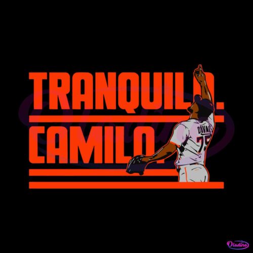 camilo-doval-san-francisco-giants-svg-tranquilo-camilo-svg