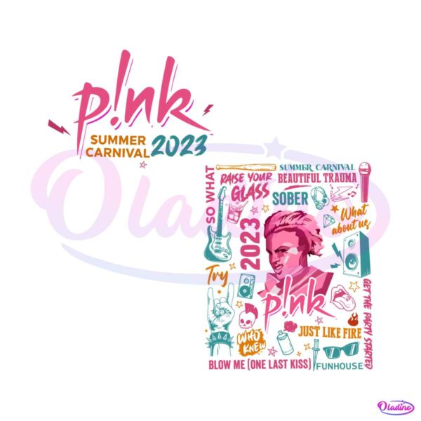 pink-summer-carnival-2023-trustfall-album-2023-svg-cricut-file