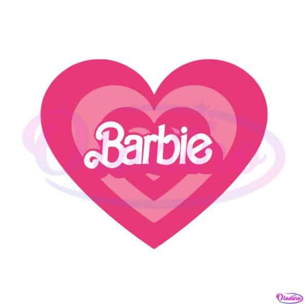 barbie-movie-heart-svg-barbie-and-ken-svg-digital-cricut-file