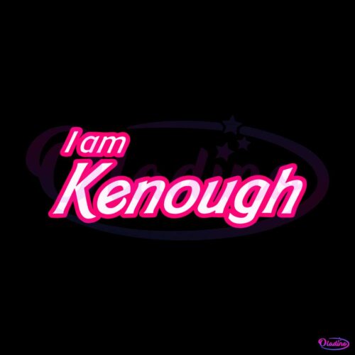 i-am-kenough-barbenheimer-movie-svg-cutting-file