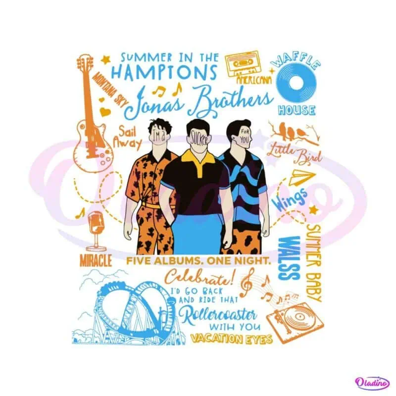 jonas-brothers-five-albums-one-night-svg-digital-file