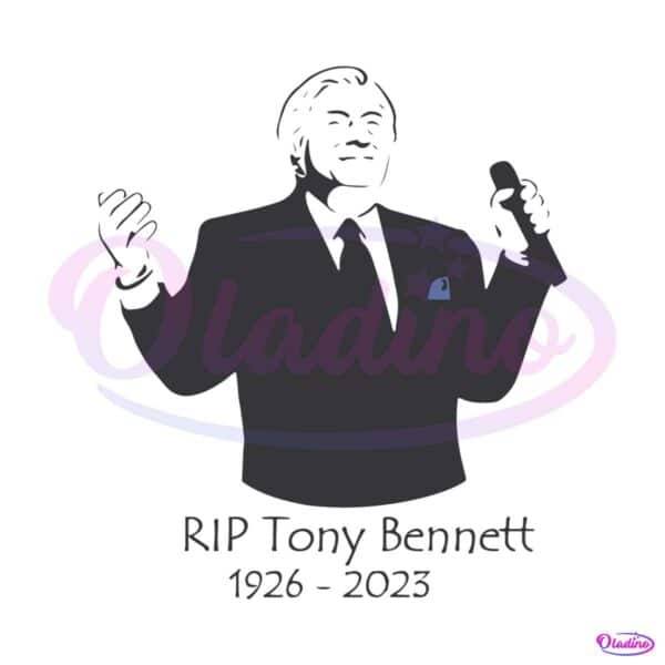 rip-tony-bennett-legend-singer-1926-2023-svg-cutting-file