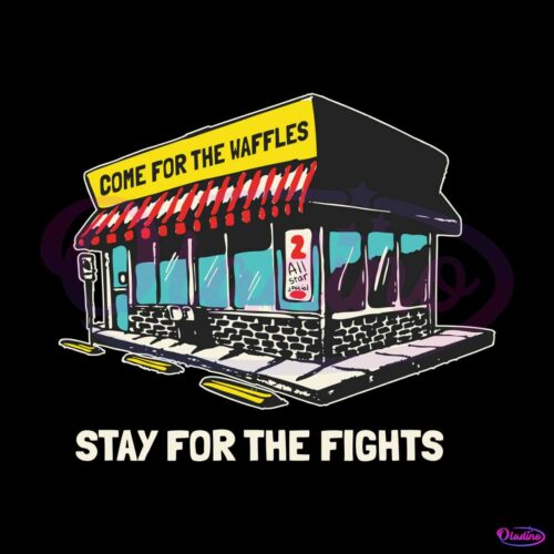 waffle-house-stay-for-the-fights-svg-graphic-design-file