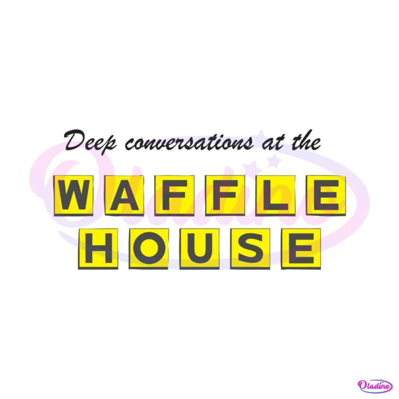 jonas-brothers-deep-conversations-at-the-waffle-house-svg