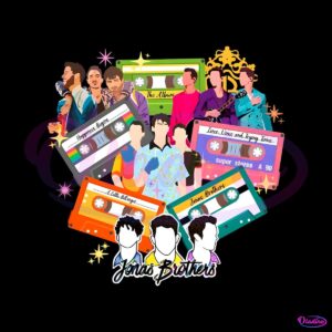 vintage-jonas-brothers-one-night-the-tour-cassettes-png-file