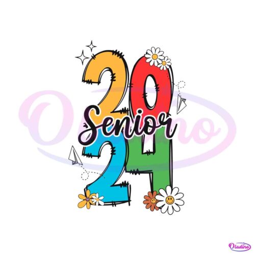 retro-floral-2024-senior-svg-class-of-2023-svg-graphic-file