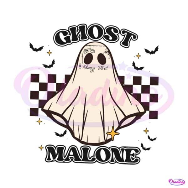 cute-ghost-malone-funny-halloween-svg-graphic-design-file