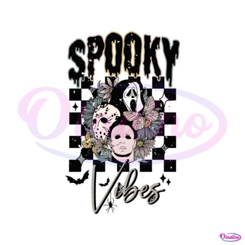 retro-halloween-horror-movie-spooky-vibes-svg-digital-file