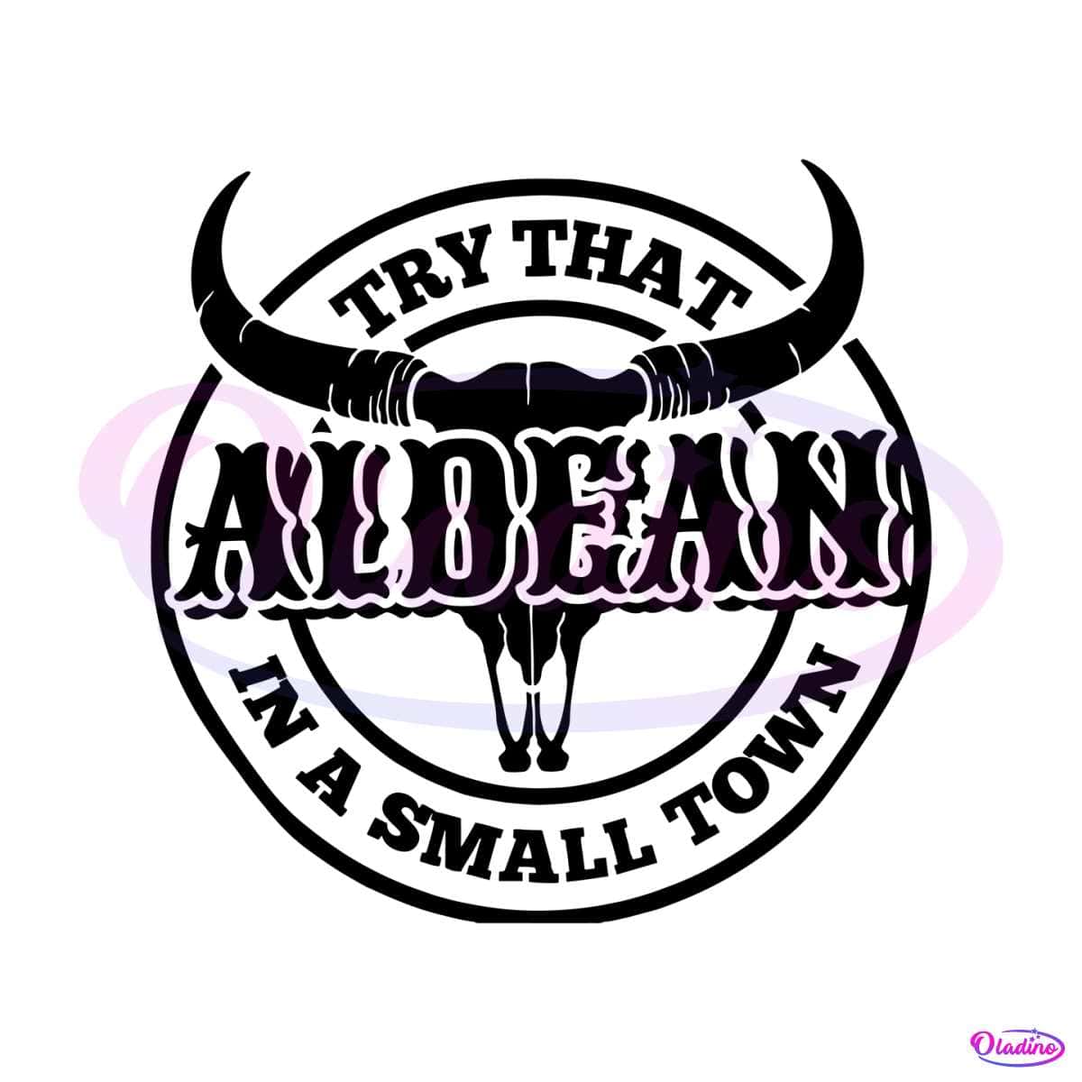 Try That In A Small Town Jason Aldean SVG Country Music SVG