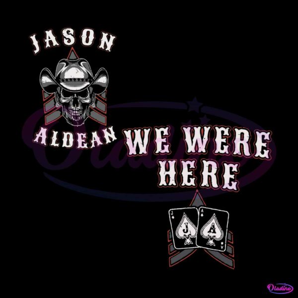skeleton-jason-aldean-we-were-here-svg-graphic-design-file