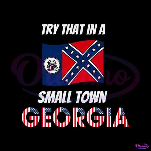 retro-try-that-in-a-small-town-lyrics-svg-graphic-design-file
