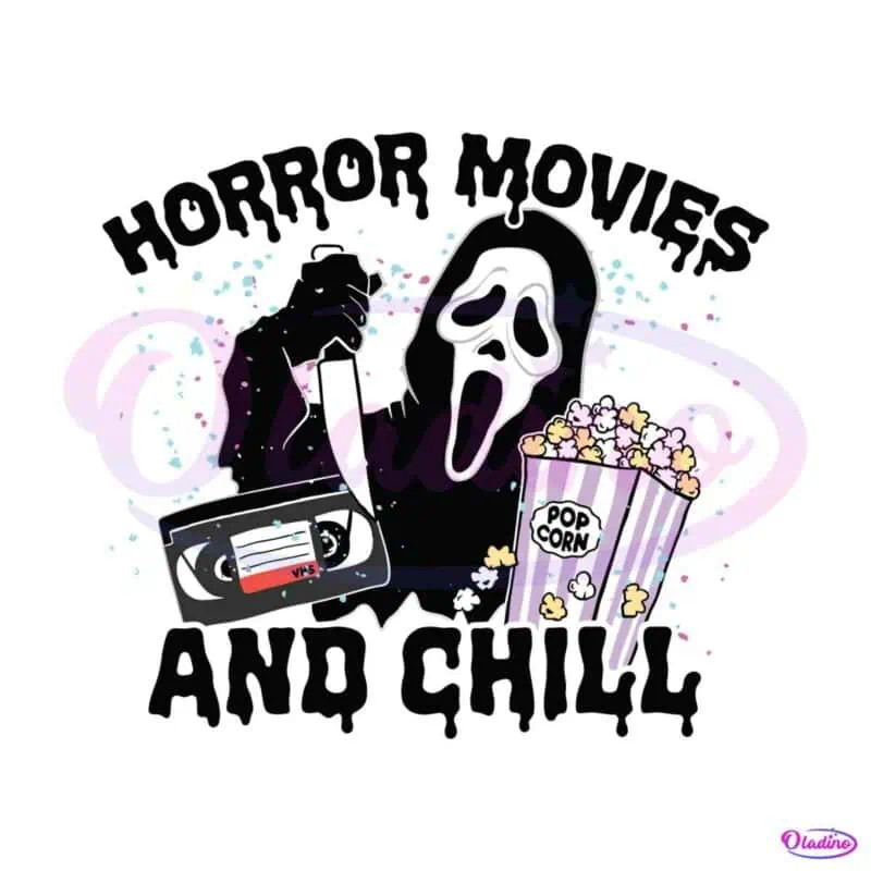 horror-movies-and-chill-svg-halloween-ghost-svg-cricut-file