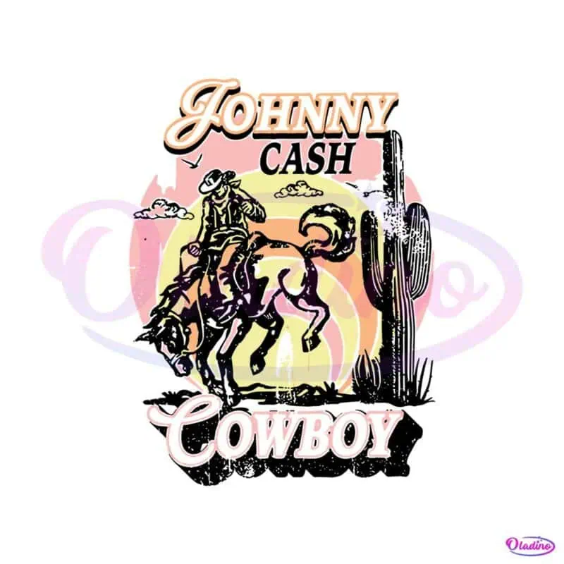 johnny-cash-cowboy-western-country-music-svg-cricut-file