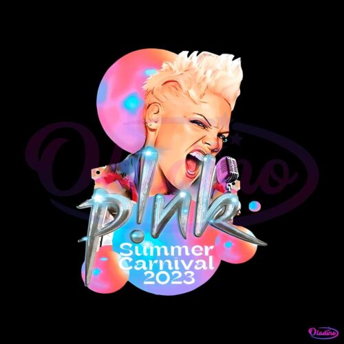 music-festival-pink-summer-carnival-png-sublimation-download