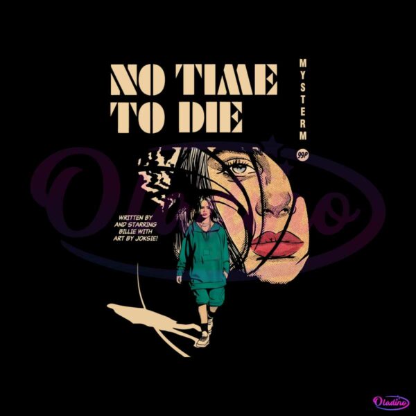 billie-eilish-no-time-to-die-song-png-sublimation-download
