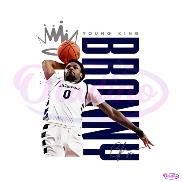 bronny-james-usc-trojan-player-young-king-png-download