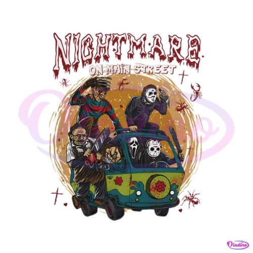 nightmare-on-main-street-horror-png-graphic-design-file