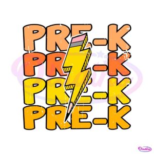 groovy-pre-k-lightning-back-to-school-svg-cutting-digital-file