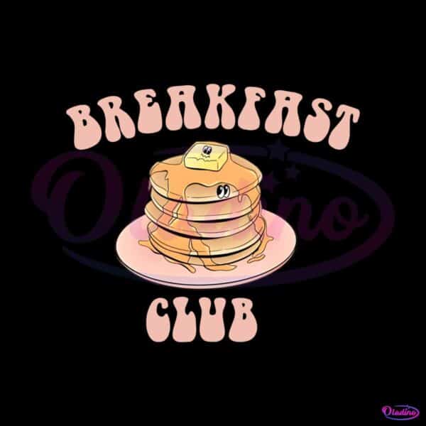 breakfast-club-funny-pancake-and-cheese-png-download