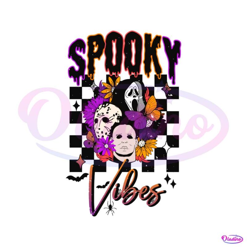 spooky-vibes-retro-horror-halloween-svg-graphic-design-file