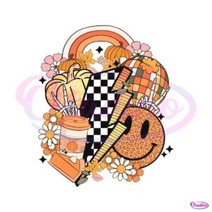 retro-fall-vibes-and-pumpkin-svg-graphic-design-file