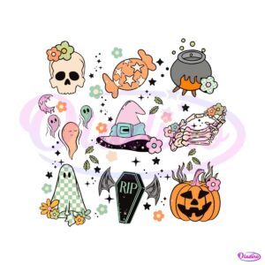 groovy-halloween-merch-svg-happy-fall-svg-digital-cricut-file