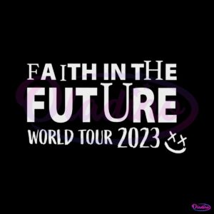 vintage-faith-in-the-future-tour-2023-svg-graphic-design-file