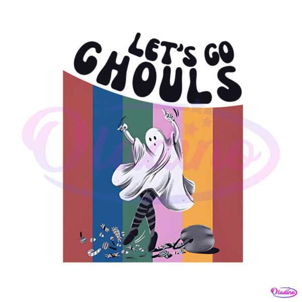lets-go-ghouls-retro-halloween-cartoons-png-sublimation
