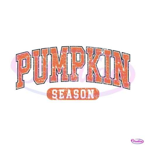 pumpkin-season-varsity-halloween-svg-digital-file