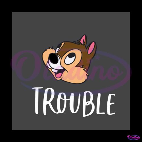 cute-cartoon-trouble-chip-disneyland-svg-digital-cricut-file