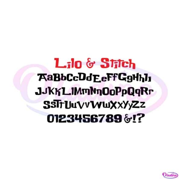 lilo-and-stitch-font-svg-disney-alphabet-svg-file-for-cricut