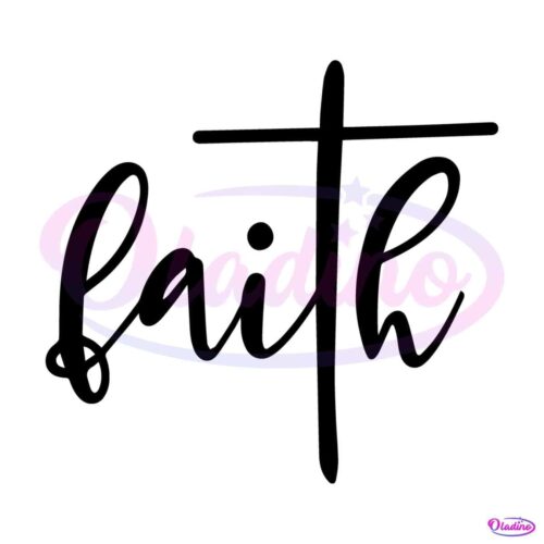 faith-with-cross-best-design-svg-cutting-digital-file